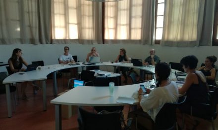 The ETC-UMA takes part in the Interreg – MED Marine Litter Workshop in Barcelona