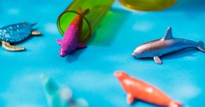 MedBioLitter: an open database on marine litter and biodiversity science