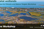 Save the date! Unlocking solutions for coastal conservation in Europe