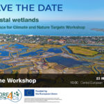 Save the date! Unlocking solutions for coastal conservation in Europe