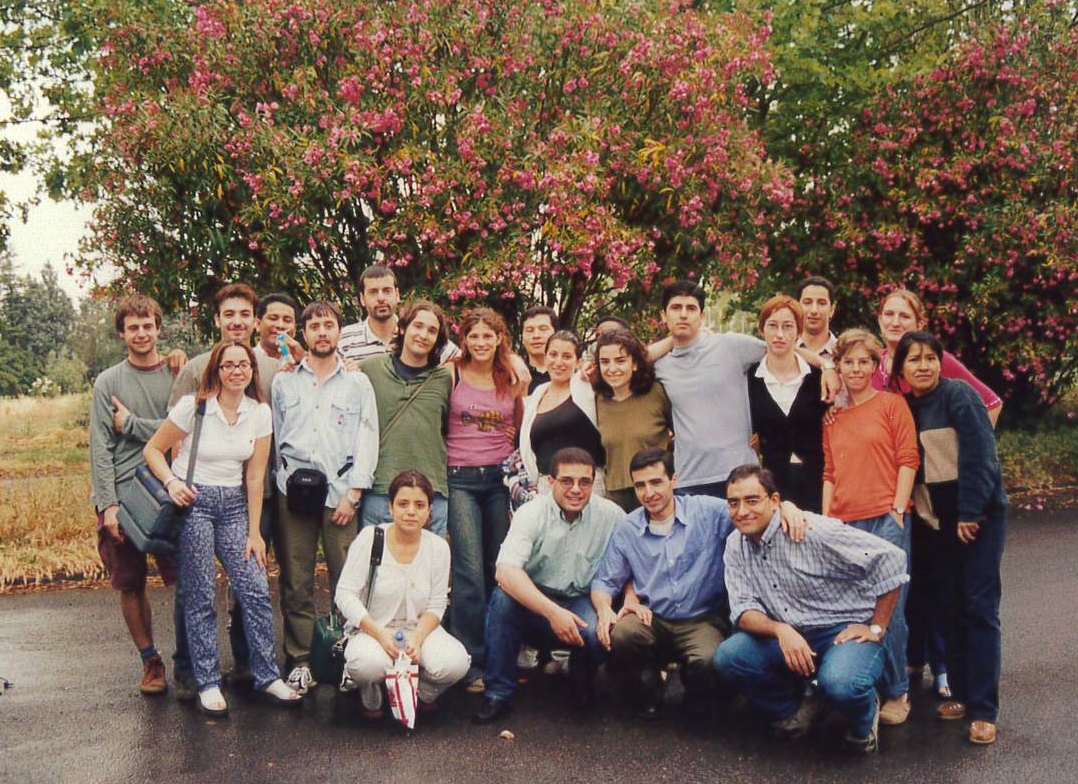 Study trip on the Master
