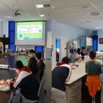 European Space Agency´s Climate Detectives in Malaga
