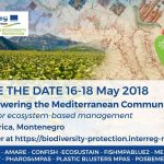 Empowering Mediterranean communities with ecosystem-based management tools