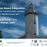 Ecosystem-Based Adaptation: "A pulse for transformative changes in the Mediterranean Sea" (PANACeA Event). 14-16 October 2019, Malaga - Spain