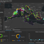 Marine litter and biodiversity knowledge base