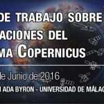 Workshop on applications of Copernicus program (1-2 June 2016)