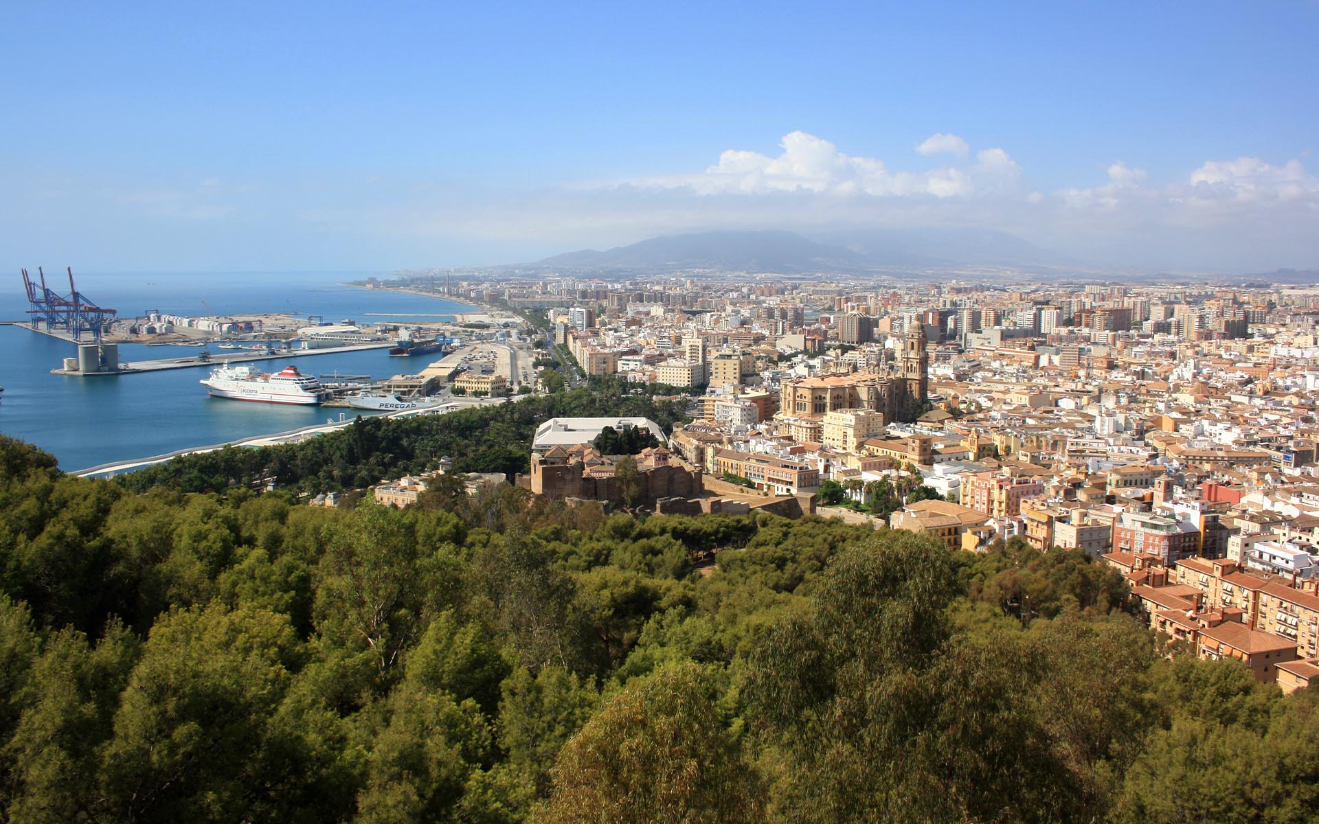 Featured image for “Econecta Gibralfaro”