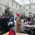 MAES Christmas Market: December 15, 2015, Brussels