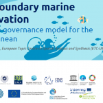 A transboundary governance model for the conservation of natural resources presented by ETC-UMA